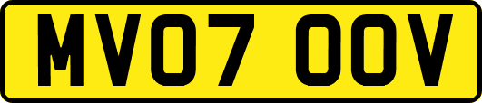 MV07OOV
