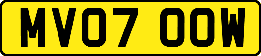 MV07OOW