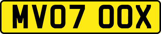 MV07OOX