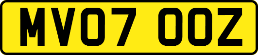 MV07OOZ