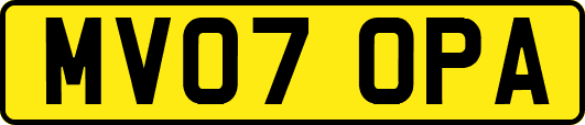 MV07OPA