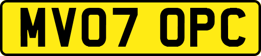 MV07OPC