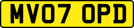 MV07OPD