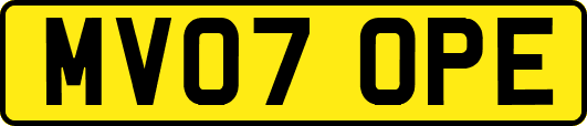 MV07OPE