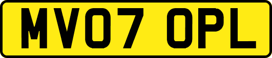 MV07OPL