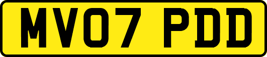 MV07PDD