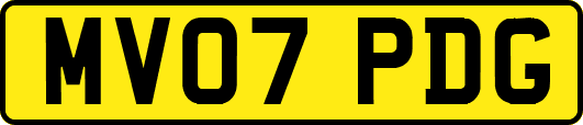 MV07PDG