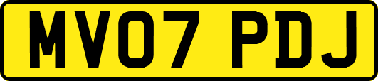 MV07PDJ