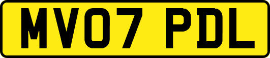 MV07PDL
