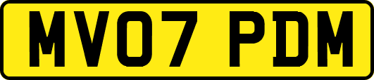 MV07PDM