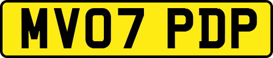 MV07PDP