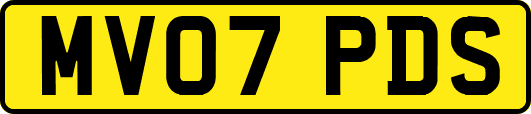 MV07PDS