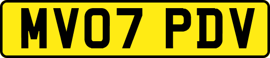MV07PDV