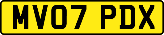 MV07PDX