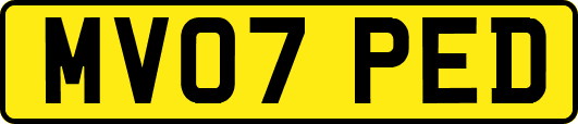 MV07PED