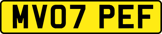 MV07PEF
