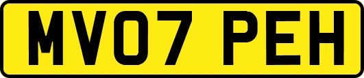 MV07PEH