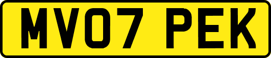 MV07PEK