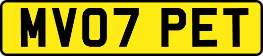 MV07PET