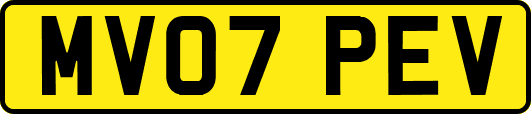 MV07PEV