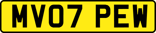 MV07PEW