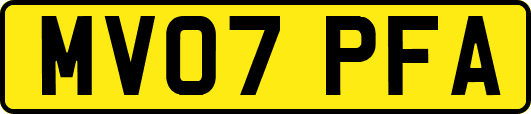 MV07PFA