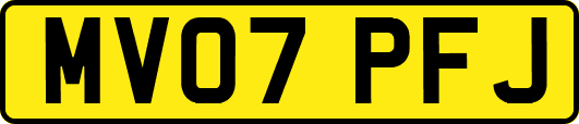 MV07PFJ