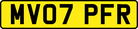 MV07PFR