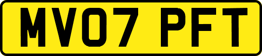 MV07PFT
