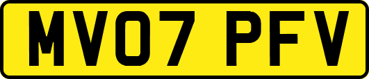 MV07PFV