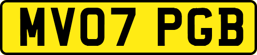 MV07PGB