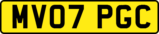 MV07PGC