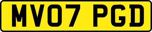 MV07PGD