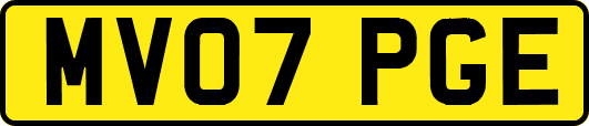 MV07PGE