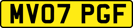 MV07PGF