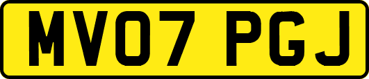 MV07PGJ