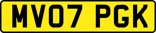 MV07PGK
