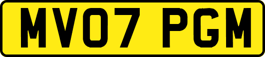MV07PGM