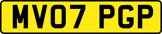 MV07PGP