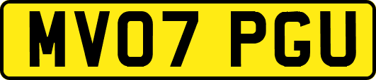 MV07PGU