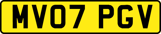 MV07PGV