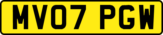 MV07PGW