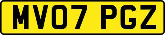 MV07PGZ