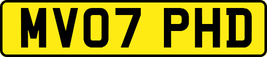 MV07PHD