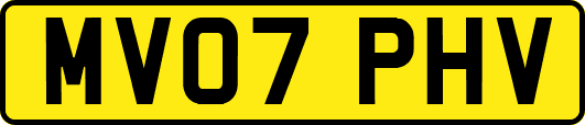 MV07PHV