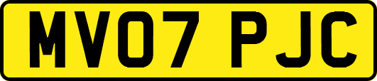 MV07PJC