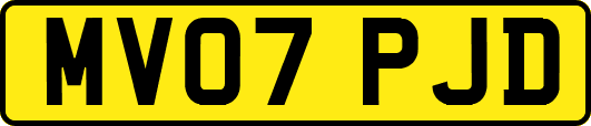 MV07PJD