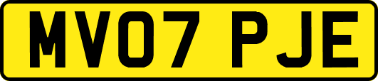 MV07PJE