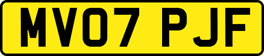 MV07PJF