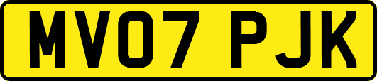 MV07PJK